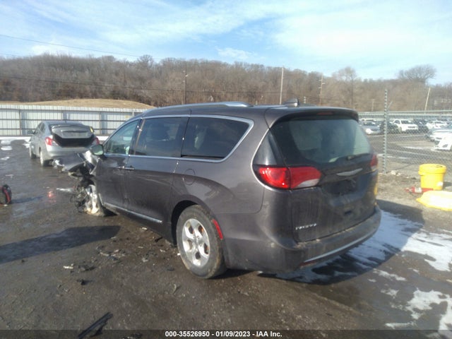 Chrysler Pacifica Touring-l Plus 2017 2C4RC1EG2HR705538 Image 5