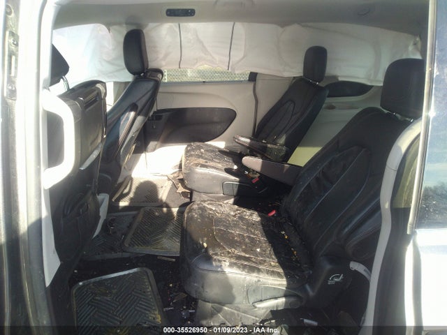 Chrysler Pacifica Touring-l Plus 2017 2C4RC1EG2HR705538 Image 10