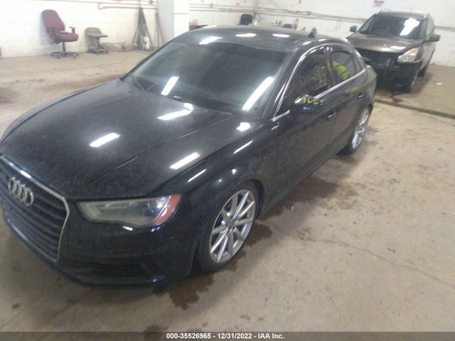 Audi S3/a3 2.0t Premium 2015 WAUBFGFFXF1114650 Image 2