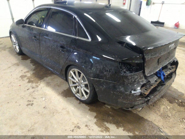 Audi S3/a3 2.0t Premium 2015 WAUBFGFFXF1114650 Image 3