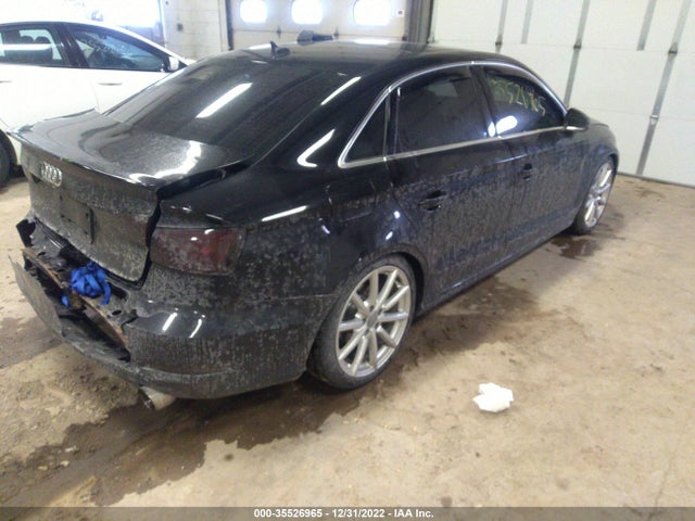 Audi S3/a3 2.0t Premium 2015 WAUBFGFFXF1114650 Image 4
