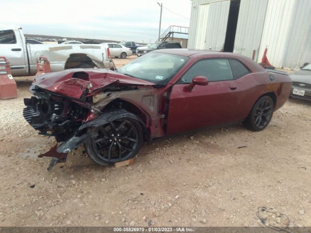 2C3CDZAG4KH503289 Dodge Challenger Sxt
