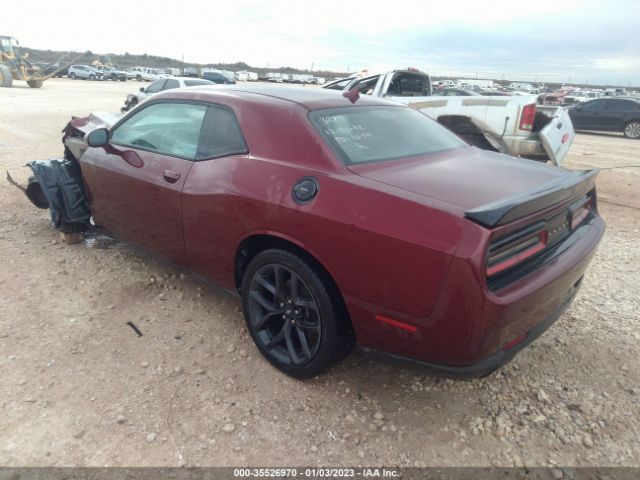 2C3CDZAG4KH503289 Dodge Challenger Sxt