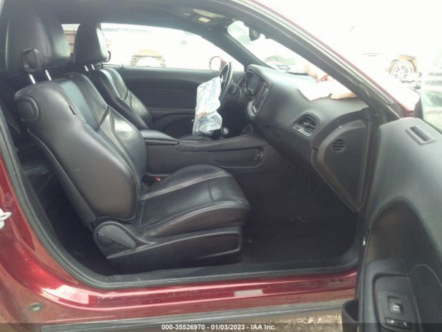 2C3CDZAG4KH503289 Dodge Challenger Sxt