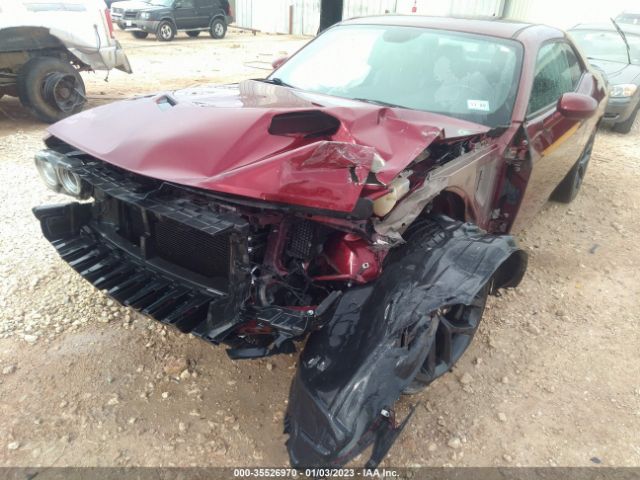 2C3CDZAG4KH503289 Dodge Challenger Sxt