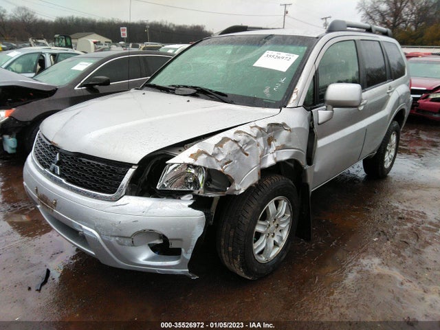 4A4JN2AS2AE015596 Mitsubishi Endeavor Ls