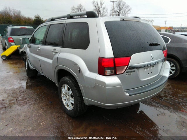 4A4JN2AS2AE015596 Mitsubishi Endeavor Ls
