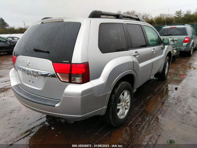 4A4JN2AS2AE015596 Mitsubishi Endeavor Ls