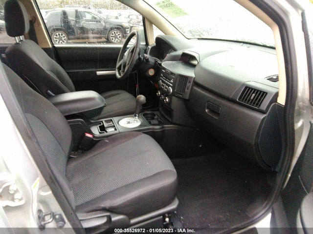 4A4JN2AS2AE015596 Mitsubishi Endeavor Ls