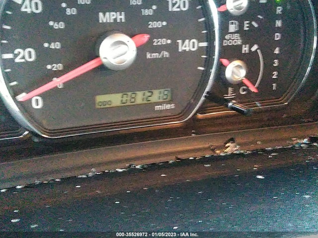 4A4JN2AS2AE015596 Mitsubishi Endeavor Ls