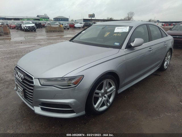 Audi A6 2.0t Premium Plus 2016 WAUGFAFC4GN072544 Image 2