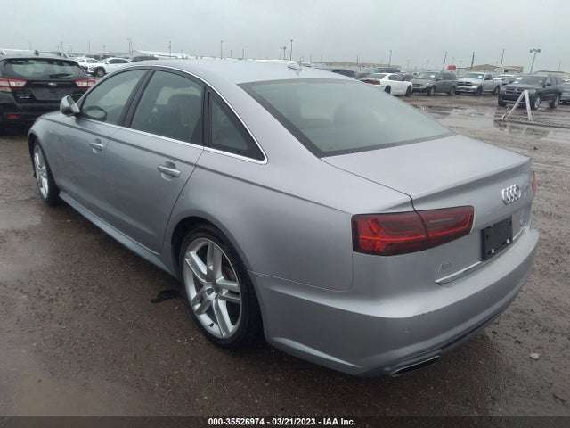 Audi A6 2.0t Premium Plus 2016 WAUGFAFC4GN072544 Image 3