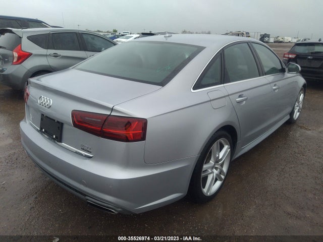 Audi A6 2.0t Premium Plus 2016 WAUGFAFC4GN072544 Image 4