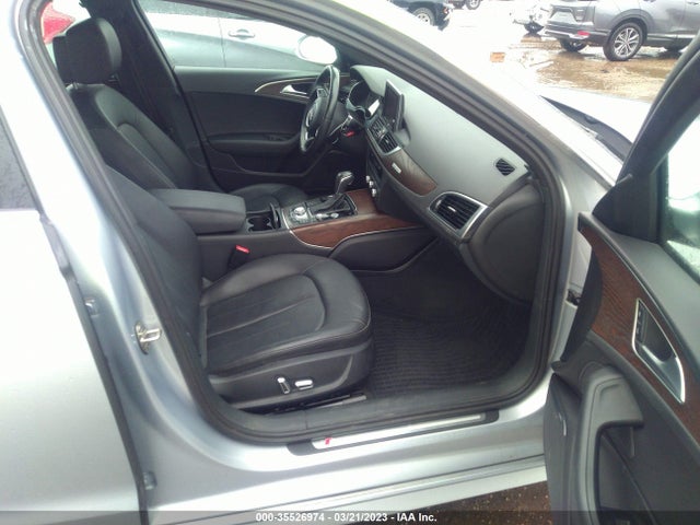 Audi A6 2.0t Premium Plus 2016 WAUGFAFC4GN072544 Image 5