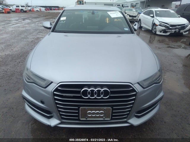 Audi A6 2.0t Premium Plus 2016 WAUGFAFC4GN072544 Image 6