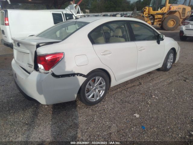 JF1GJAB67GH005426 Subaru Impreza Sedan Premium