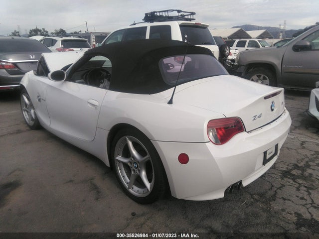 BMW Z4 2006 4USBU535X6LX01552 Image 4