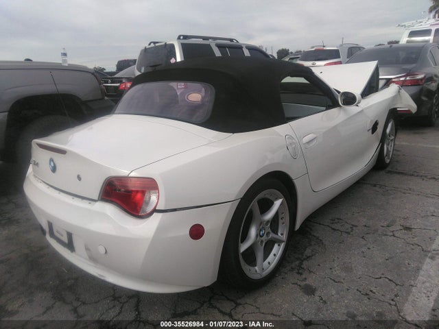 BMW Z4 2006 4USBU535X6LX01552 Image 5