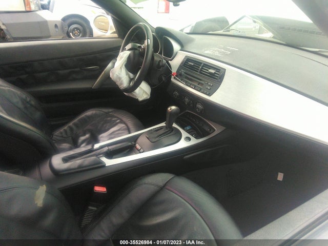 BMW Z4 2006 4USBU535X6LX01552 Image 6