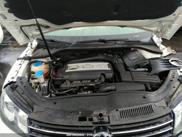 Volkswagen Eos Lux 2013 WVWFW8AH0DV005901 Image 12