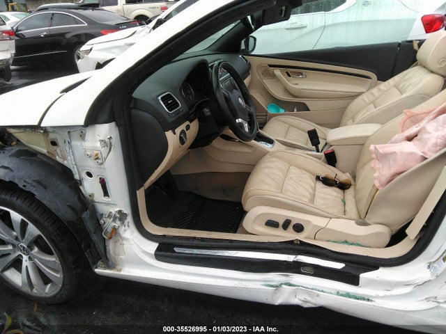 Volkswagen Eos Lux 2013 WVWFW8AH0DV005901 Image 7