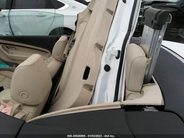 Volkswagen Eos Lux 2013 WVWFW8AH0DV005901 Image 10