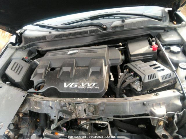 2GKFLPE35H6155731 GMC Terrain Slt