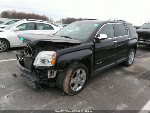 2GKFLPE35H6155731 GMC Terrain Slt