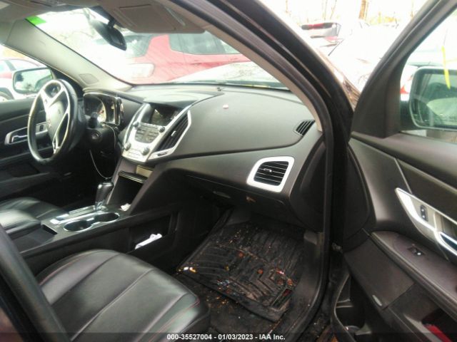 2GKFLPE35H6155731 GMC Terrain Slt