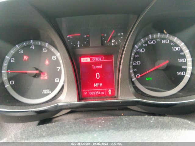 2GKFLPE35H6155731 GMC Terrain Slt