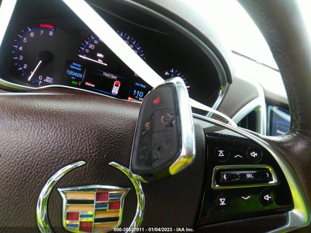 Cadillac Srx Premium Collection 2015 3GYFNGE35FS629949 Image 3