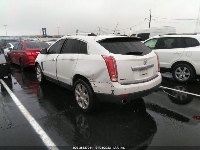 Cadillac Srx Premium Collection 2015 3GYFNGE35FS629949 Image 4