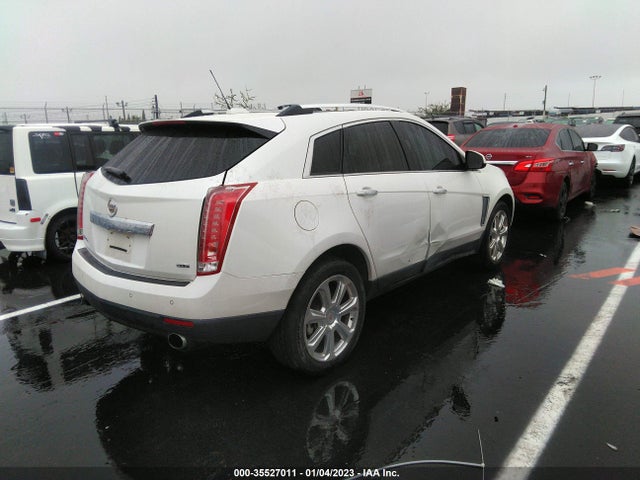 Cadillac Srx Premium Collection 2015 3GYFNGE35FS629949 Image 5