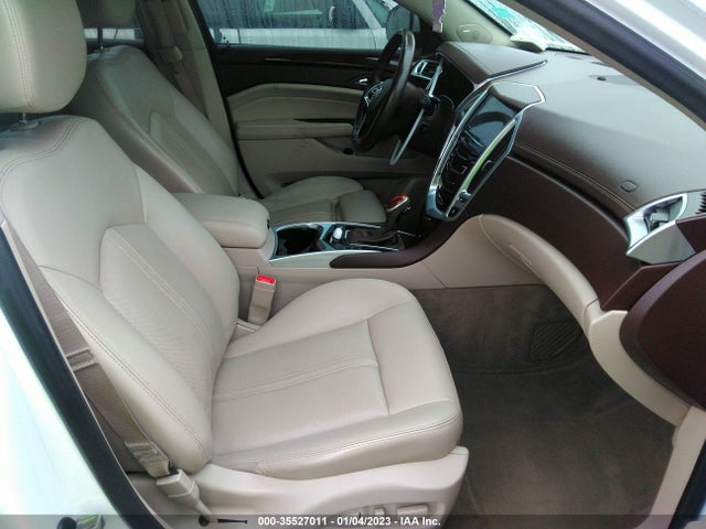 Cadillac Srx Premium Collection 2015 3GYFNGE35FS629949 Image 6