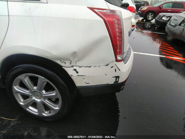 Cadillac Srx Premium Collection 2015 3GYFNGE35FS629949 Image 7