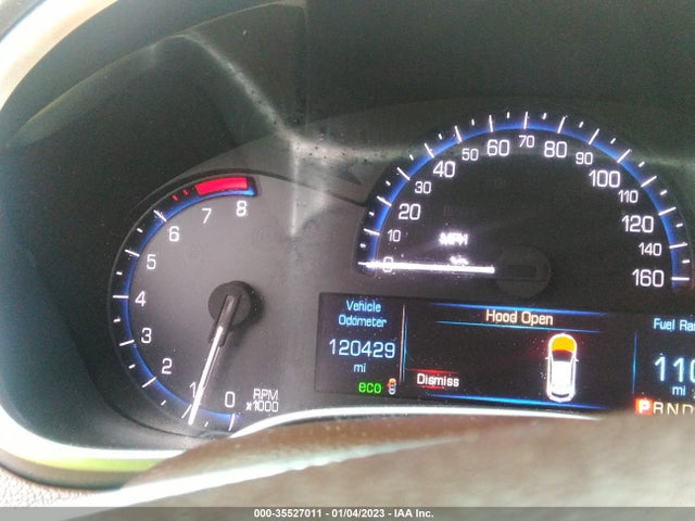 Cadillac Srx Premium Collection 2015 3GYFNGE35FS629949 Image 8