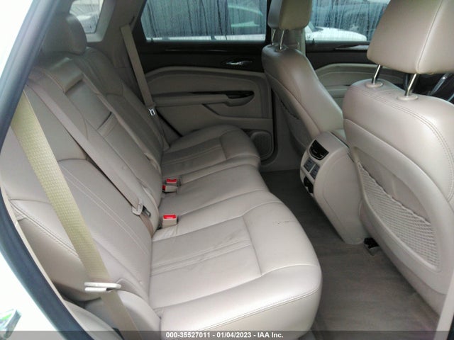 Cadillac Srx Premium Collection 2015 3GYFNGE35FS629949 Image 9