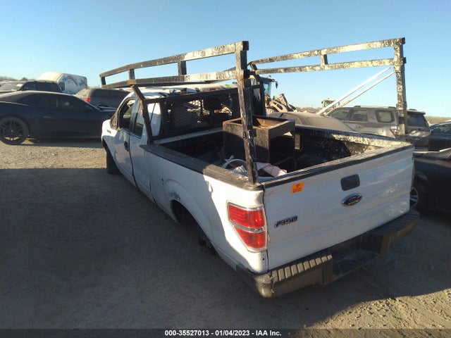 2010 FORD F-150 XL/STX VIN: 1FTEX1CW8AFC98254