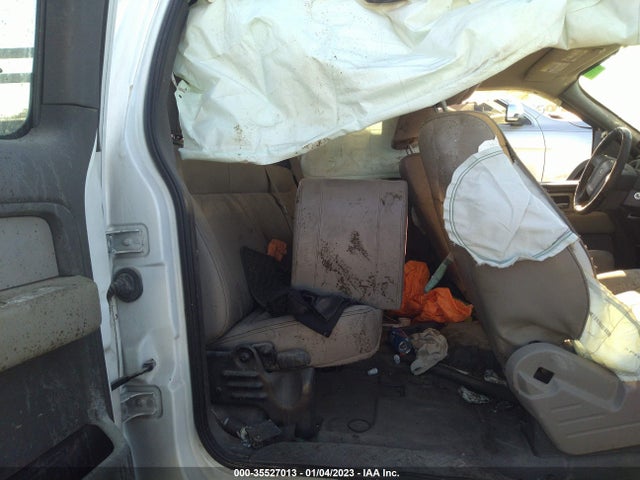 2010 FORD F-150 XL/STX VIN: 1FTEX1CW8AFC98254