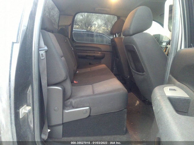 2010 CHEVROLET SILVERADO 1500 LT VIN: 3GCRKSE30AG105084
