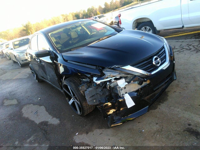 2017 Nissan Altima, VIN: 1N4AL3APXHN367050