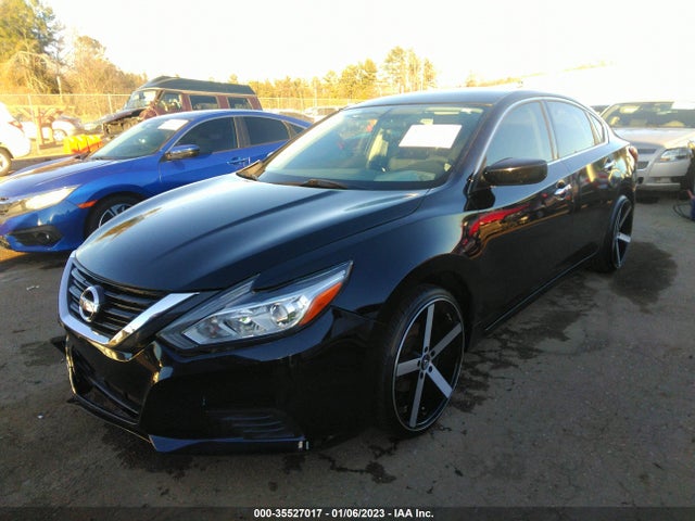 2017 Nissan Altima, VIN: 1N4AL3APXHN367050