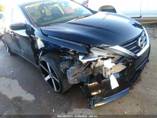 2017 Nissan Altima, VIN: 1N4AL3APXHN367050