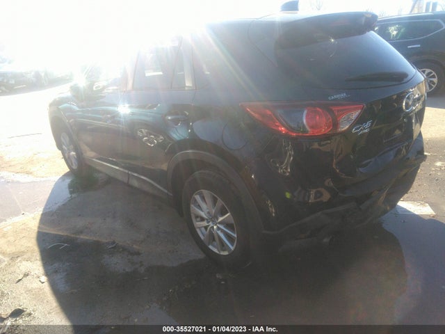 2015 MAZDA CX-5 TOURING VIN: JM3KE4CY1F0548933