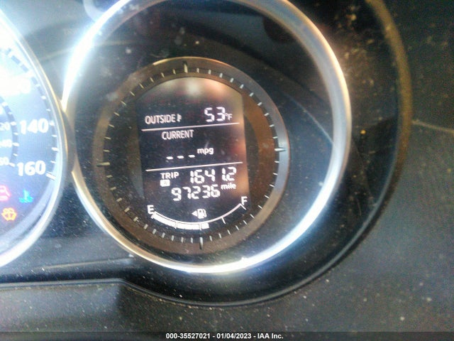 2015 MAZDA CX-5 TOURING VIN: JM3KE4CY1F0548933