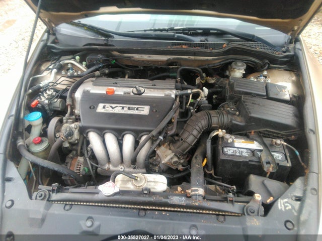 2007 HONDA ACCORD SDN EX/EX-L VIN: 1HGCM56737A140052