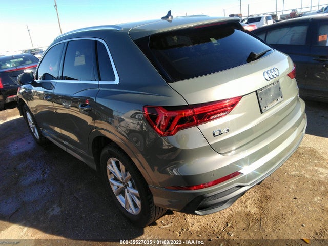 2023 Audi Q3, VIN: WA1EECF3XP1019163