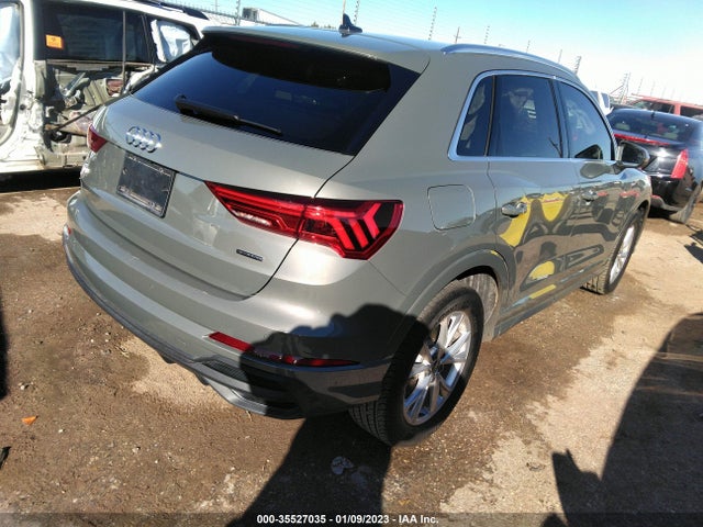 2023 Audi Q3, VIN: WA1EECF3XP1019163
