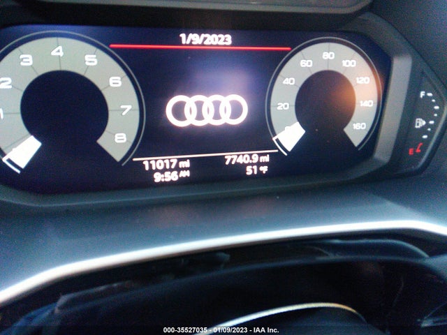 2023 Audi Q3, VIN: WA1EECF3XP1019163
