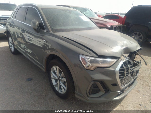 2023 Audi Q3, VIN: WA1EECF3XP1019163